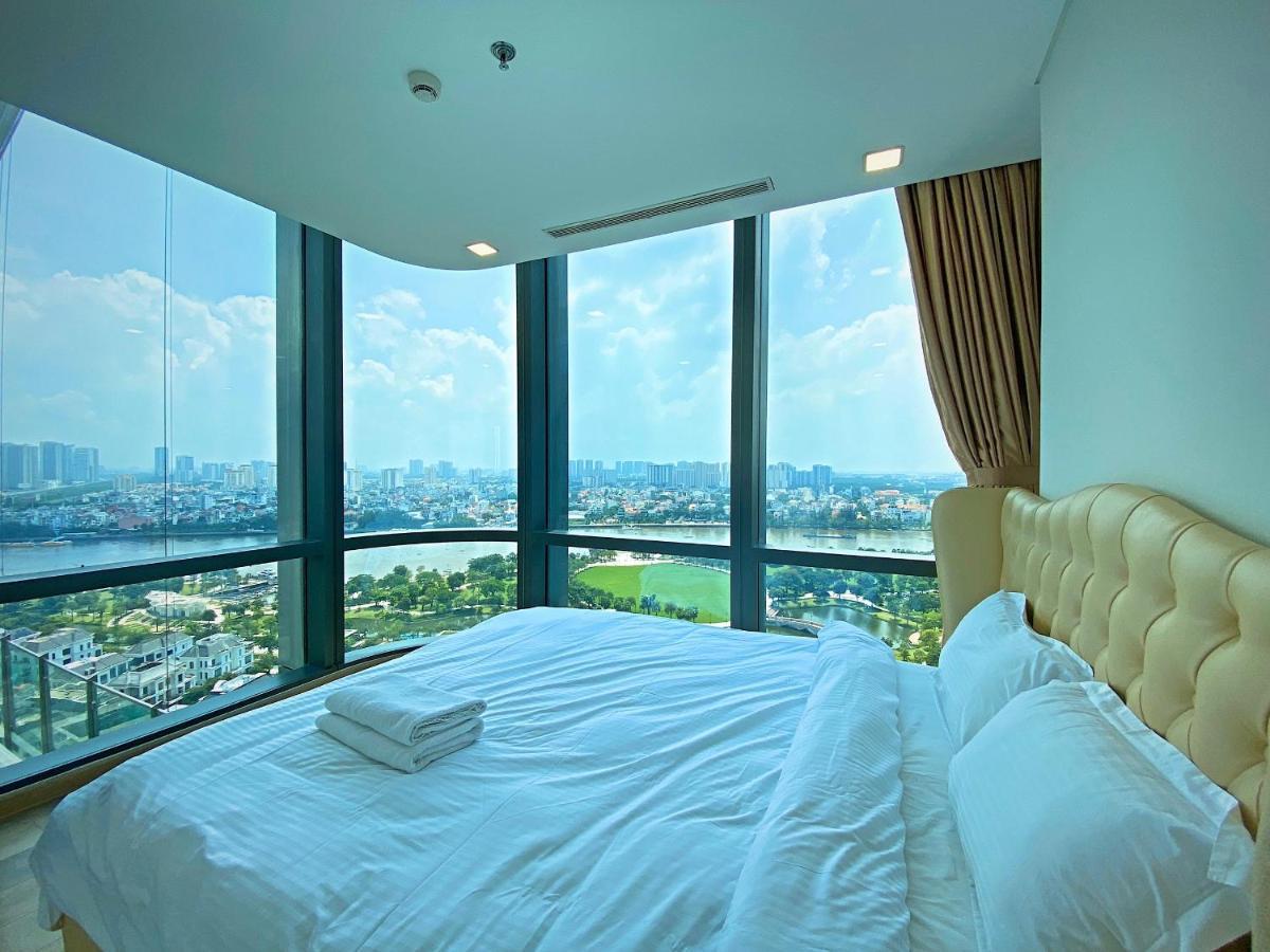 Landmark 81 Luxury Condotel Appart hôtel Hô Chi Minh-Ville