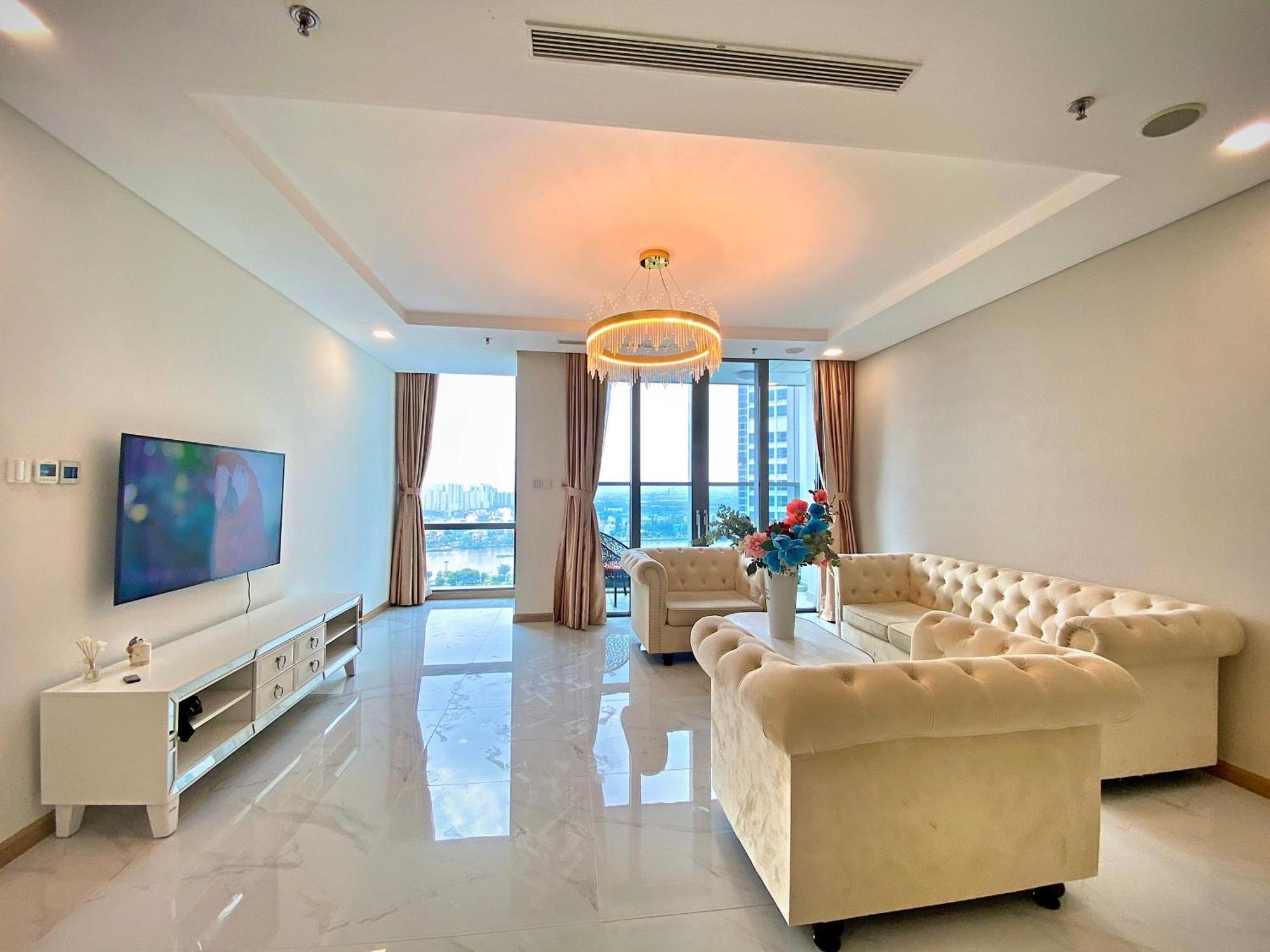Landmark 81 Luxury Condotel Appart hôtel