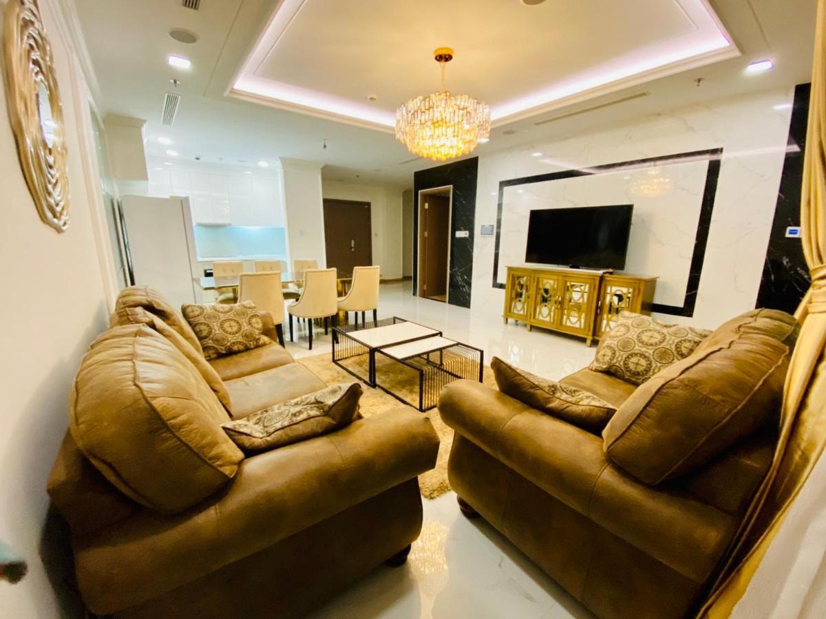 Landmark 81 Luxury Condotel Appart hôtel *