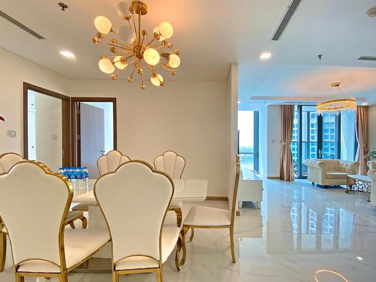 Landmark 81 Luxury Condotel Appart hôtel Hô Chi Minh-Ville