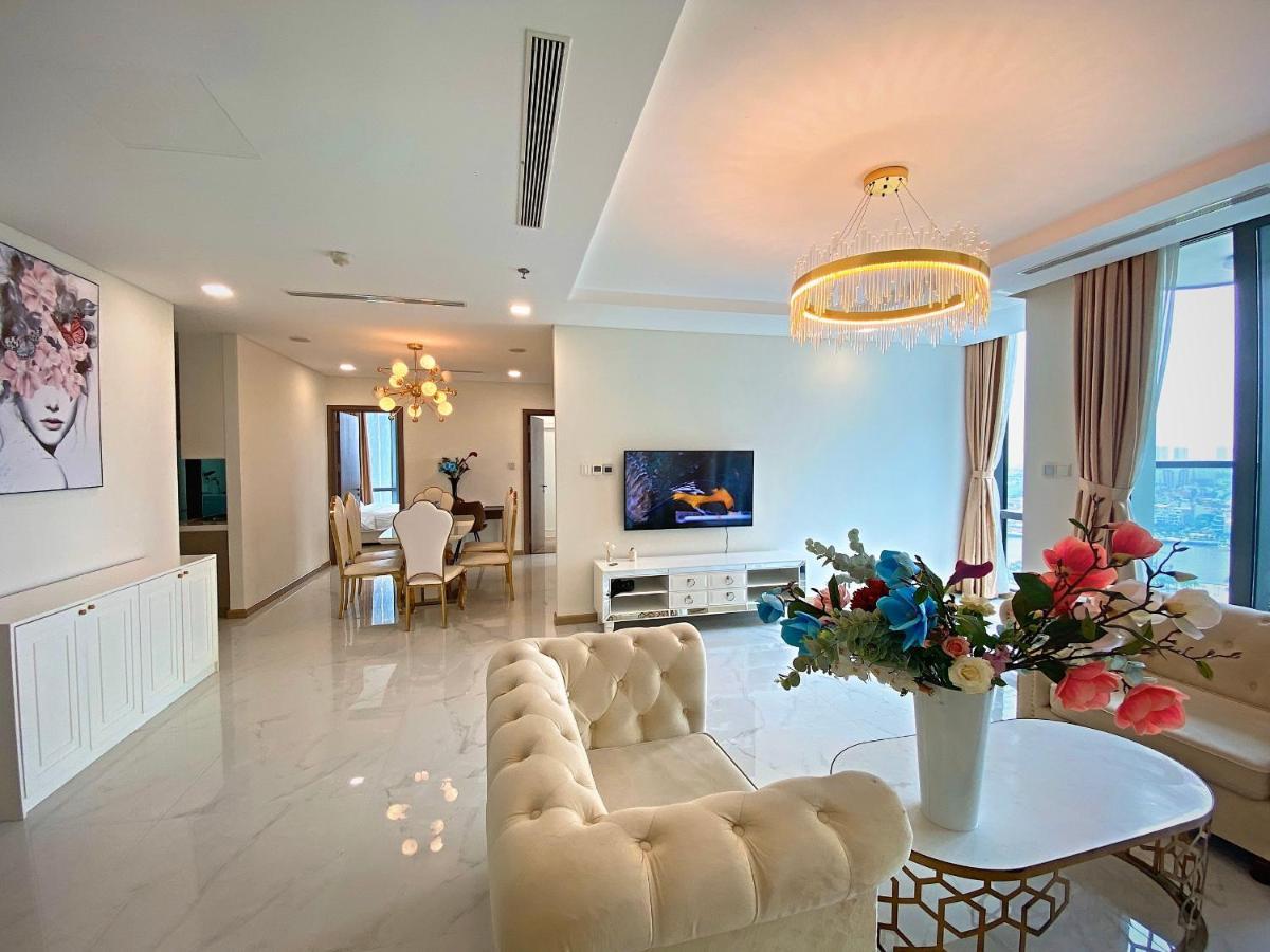 Landmark 81 Luxury Condotel Appart hôtel Hô Chi Minh-Ville