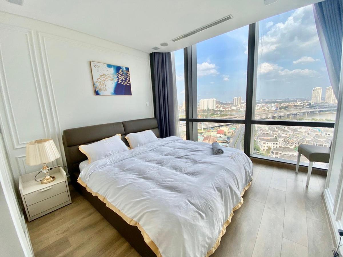 Appart hôtel Landmark 81 Luxury Condotel Hô Chi Minh-Ville