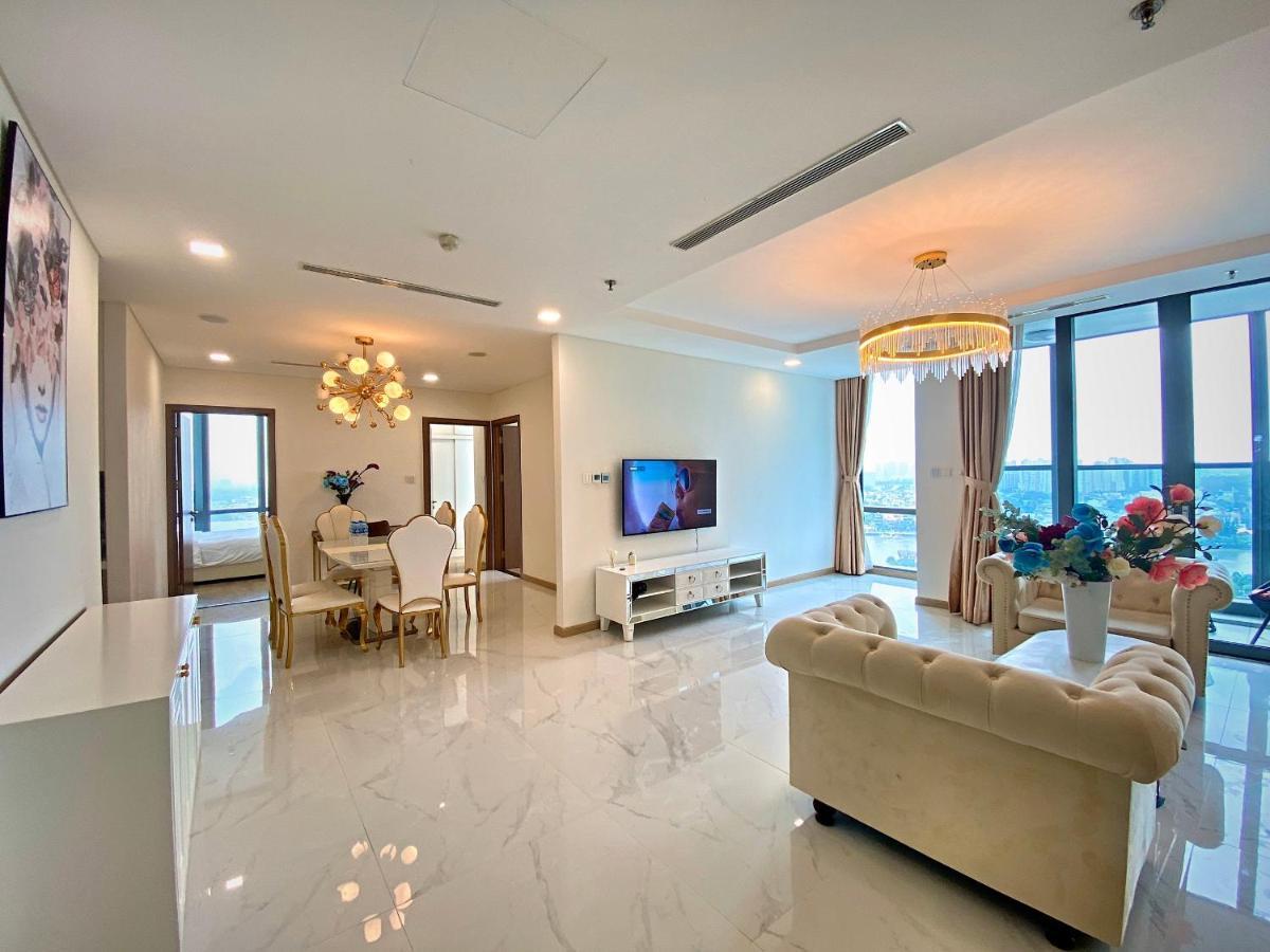 Landmark 81 Luxury Condotel Appart hôtel *