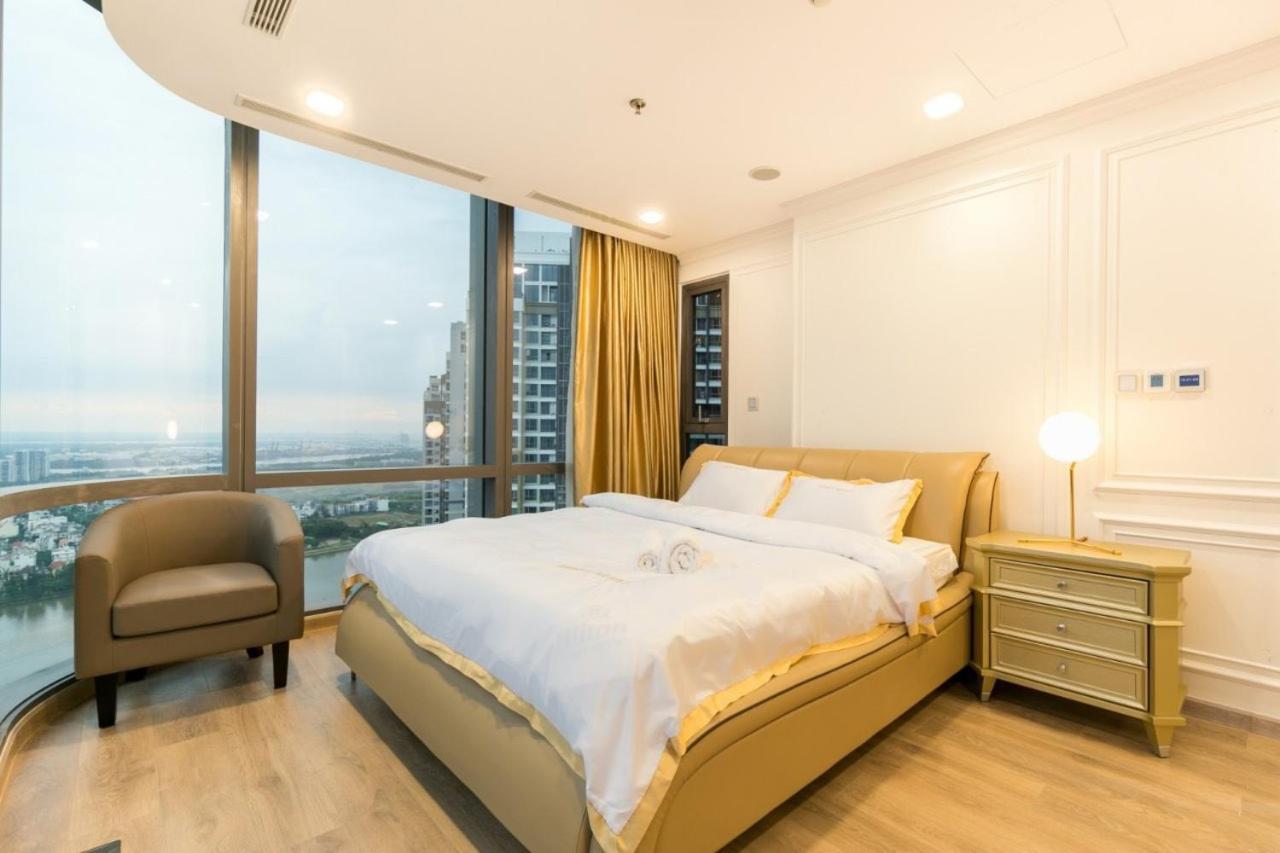 Landmark 81 Luxury Condotel Appart hôtel Hô Chi Minh-Ville