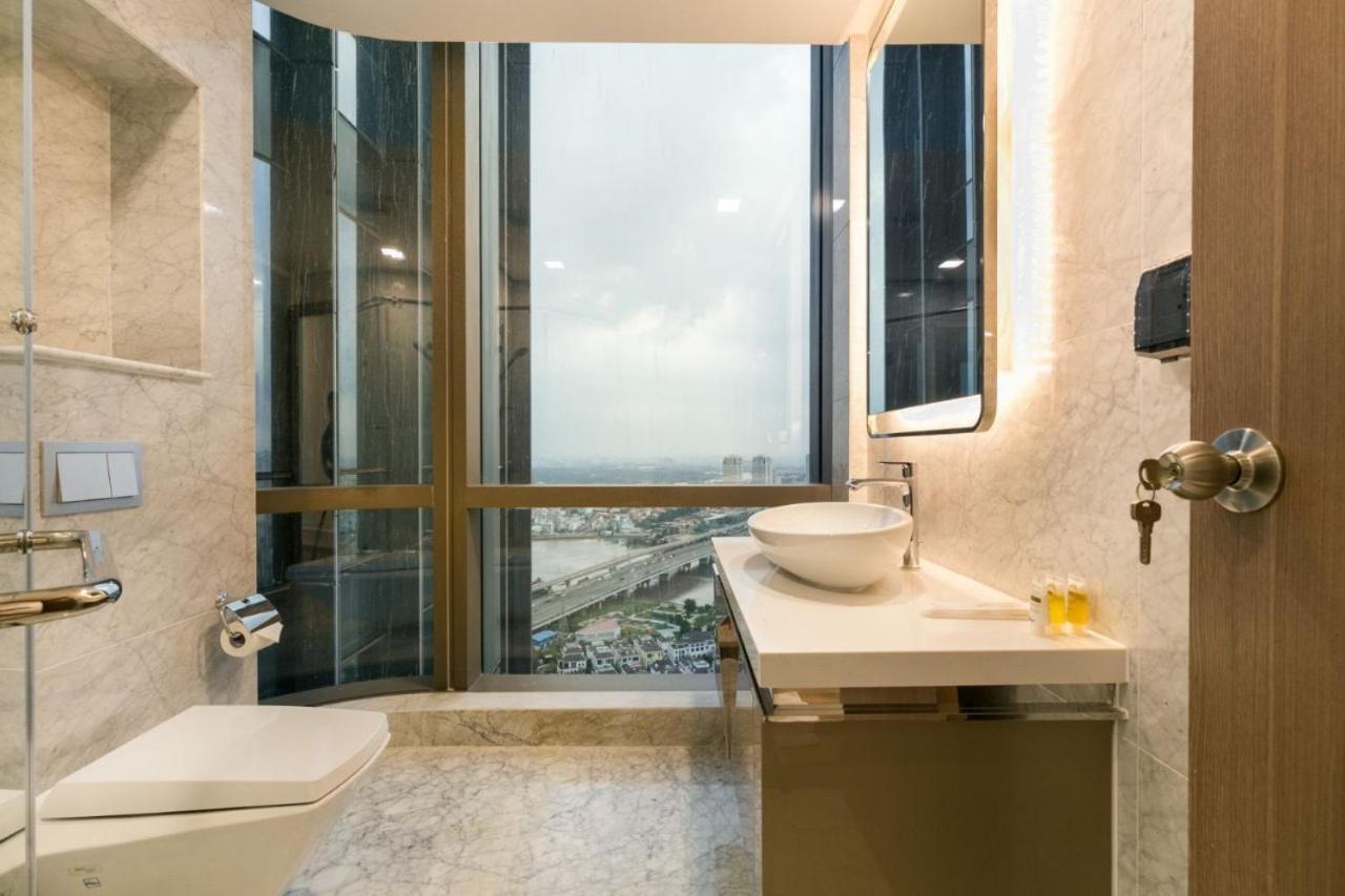 Appart hôtel Landmark 81 Luxury Condotel Hô Chi Minh-Ville