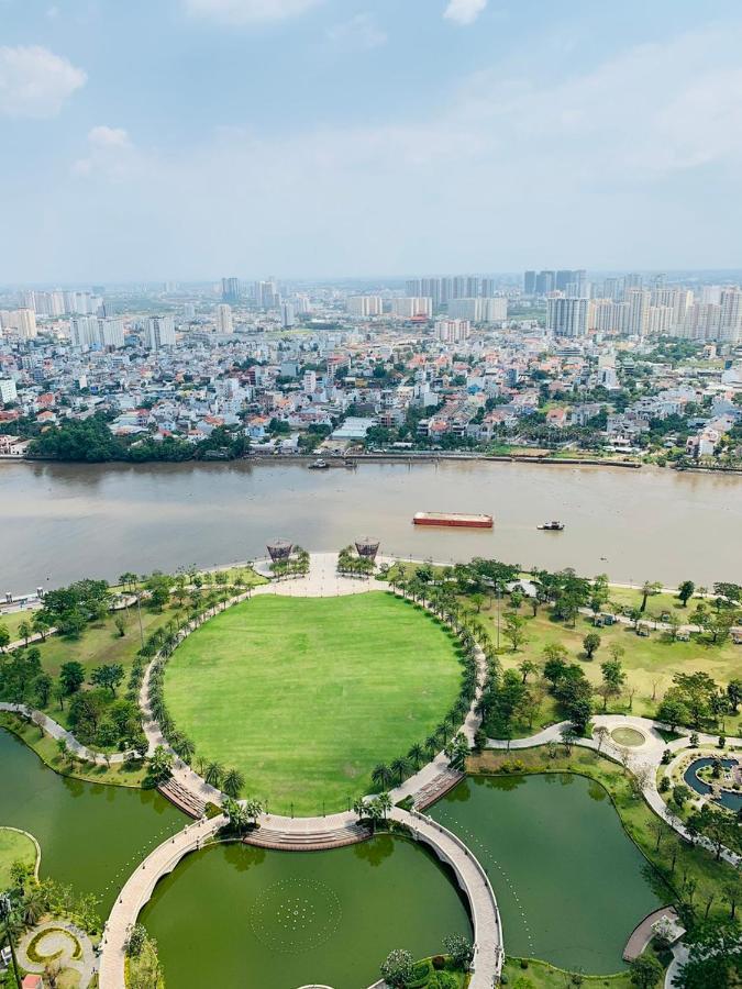 Landmark 81 Luxury Condotel Hô Chi Minh-Ville