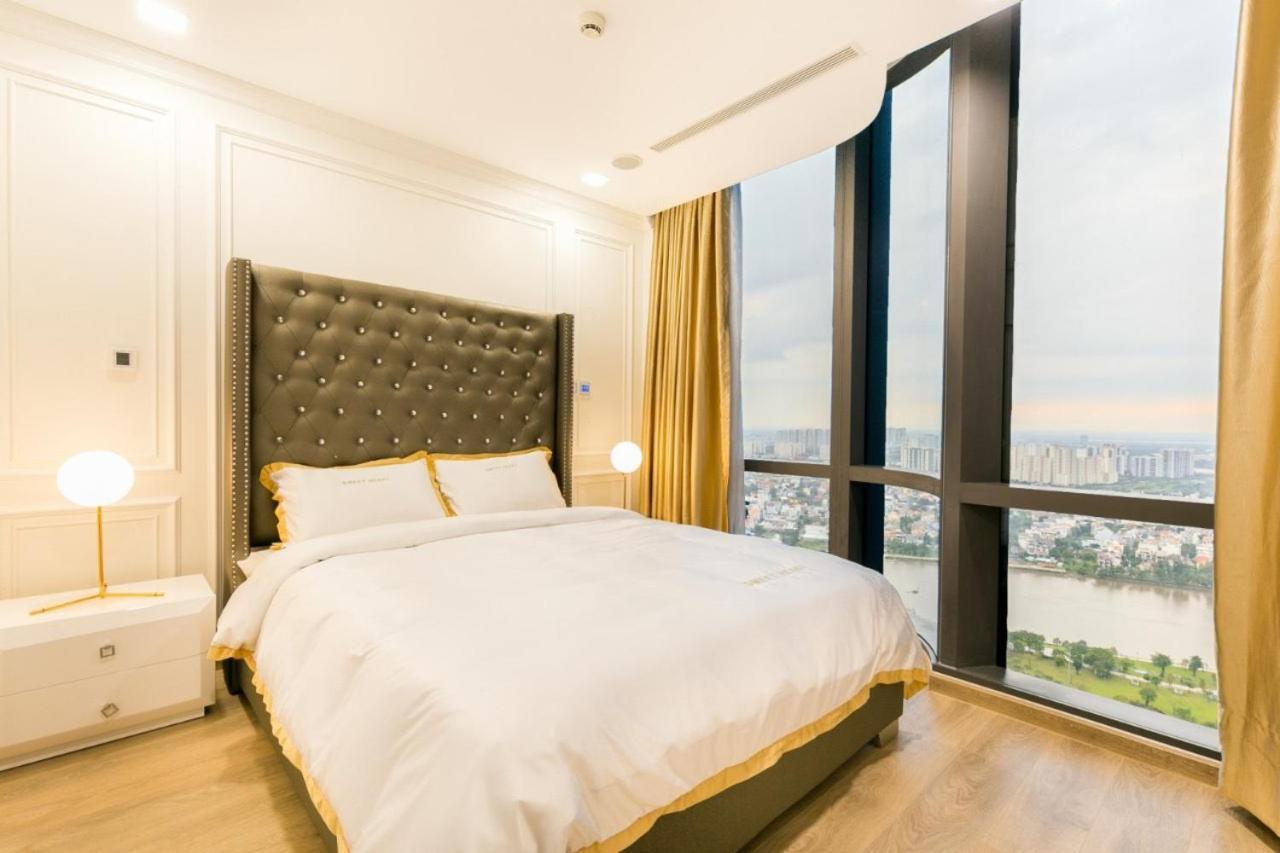 Appart hôtel Landmark 81 Luxury Condotel