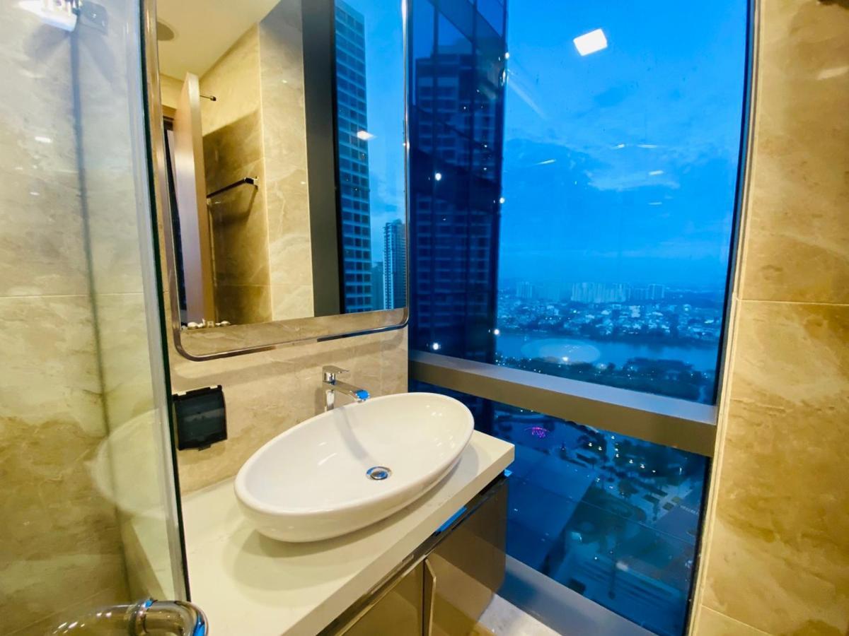 Appart hôtel Landmark 81 Luxury Condotel Hô Chi Minh-Ville