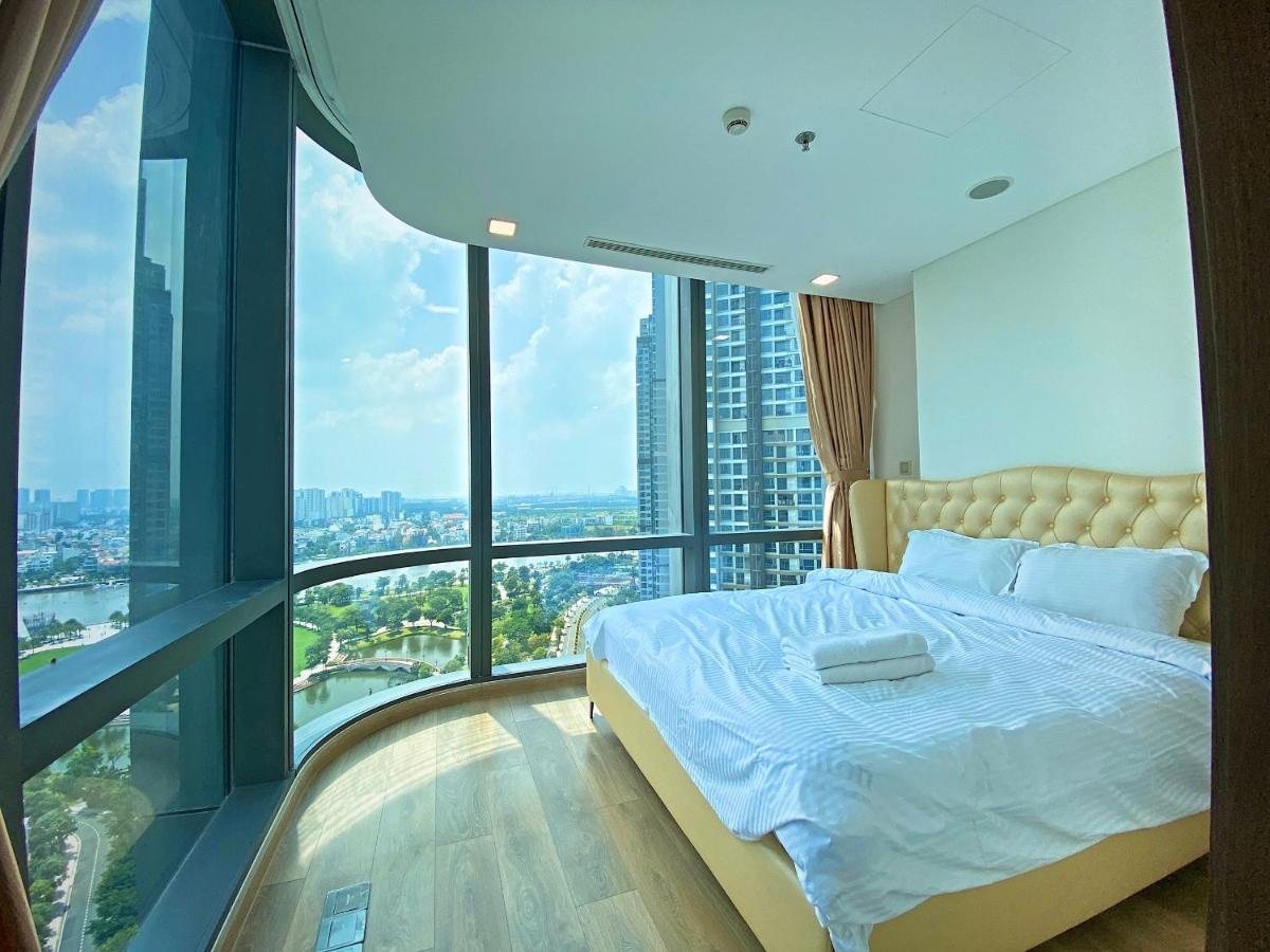 Appart hôtel Landmark 81 Luxury Condotel Hô Chi Minh-Ville