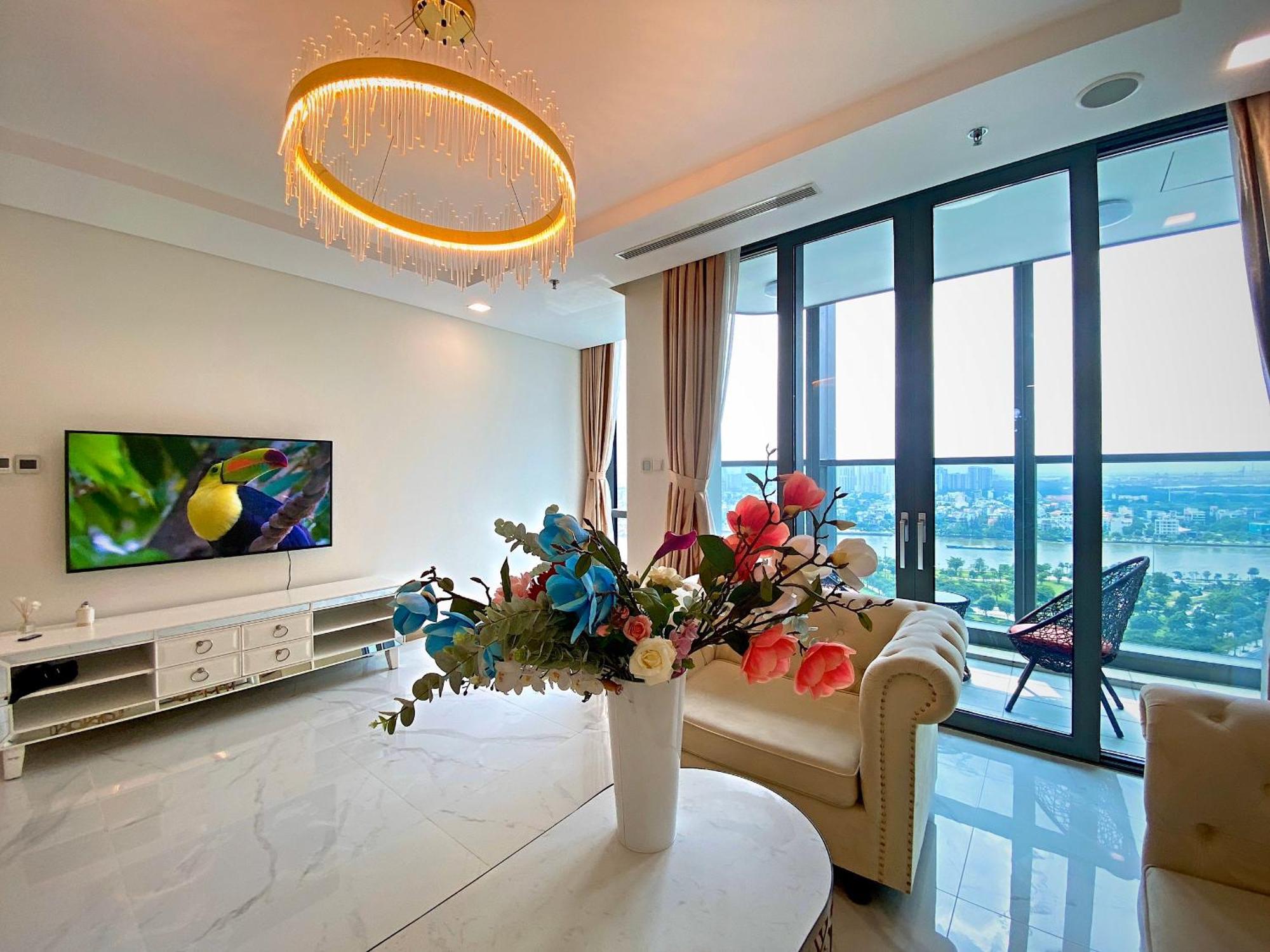 Appart hôtel Landmark 81 Luxury Condotel Hô Chi Minh-Ville