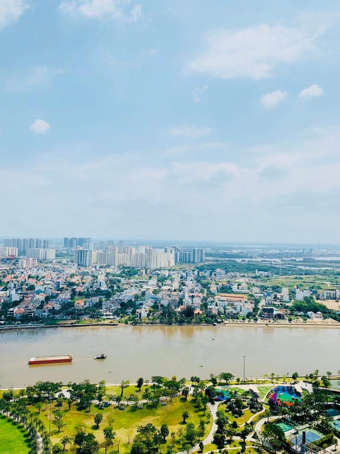 Appart hôtel Landmark 81 Luxury Condotel Hô Chi Minh-Ville