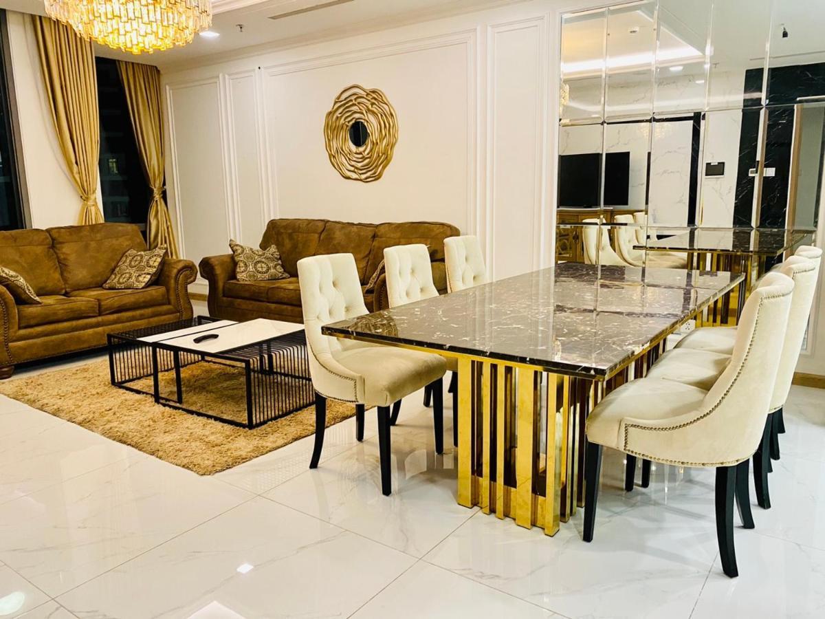 Landmark 81 Luxury Condotel Appart hôtel *