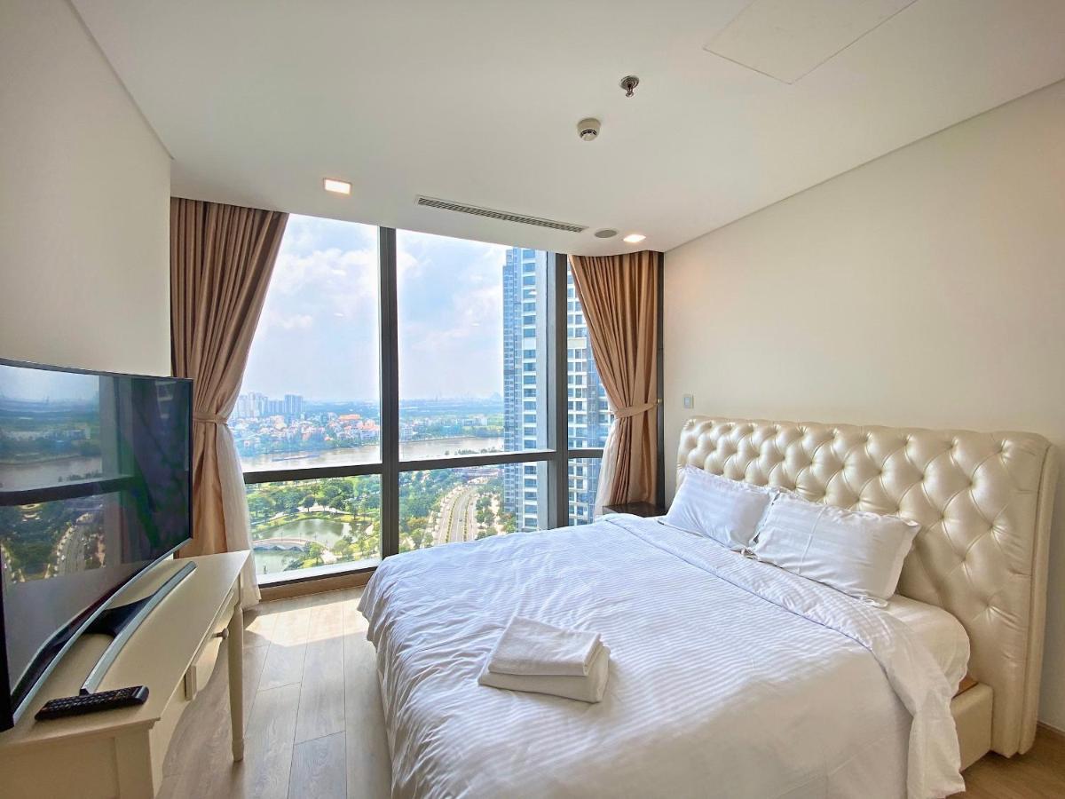 Landmark 81 Luxury Condotel Appart hôtel