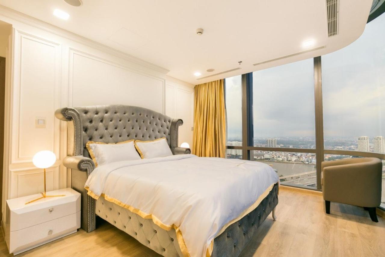 Appart hôtel Landmark 81 Luxury Condotel Hô Chi Minh-Ville