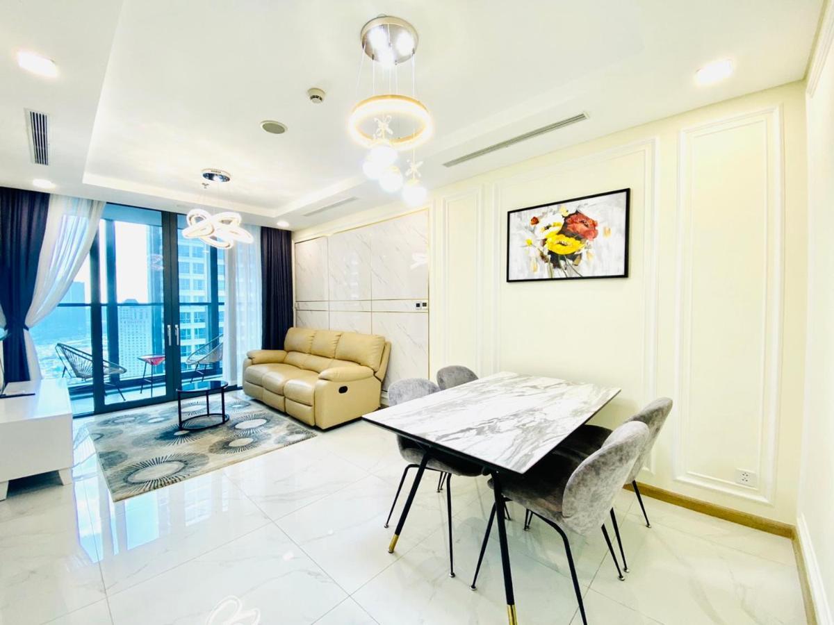 Landmark 81 Luxury Condotel Appart hôtel *