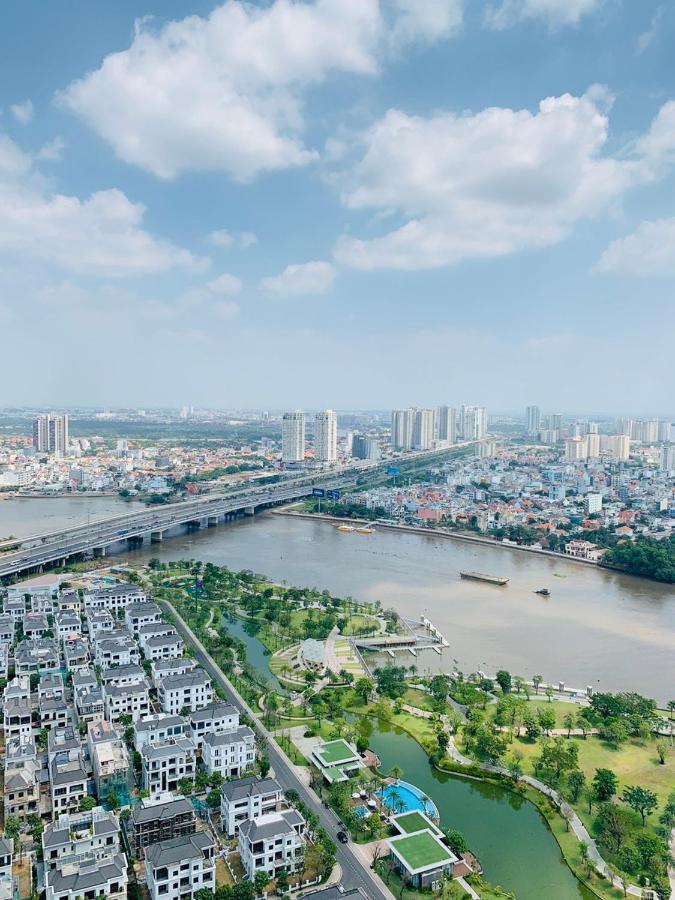 Landmark 81 Luxury Condotel Appart hôtel Hô Chi Minh-Ville