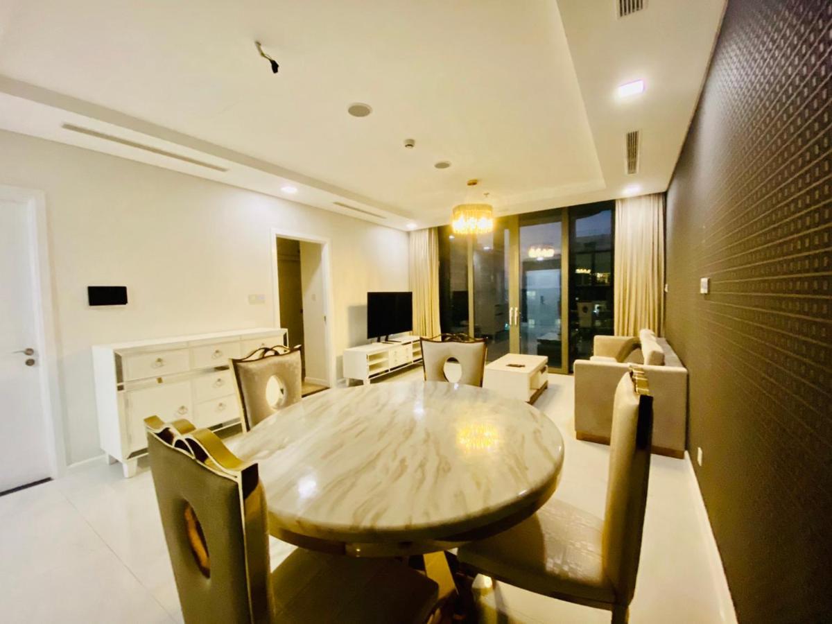 Appart hôtel Landmark 81 Luxury Condotel Hô Chi Minh-Ville