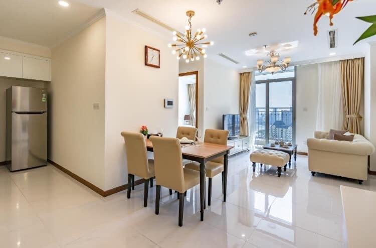 Landmark 81 Luxury Condotel * Hô Chi Minh-Ville