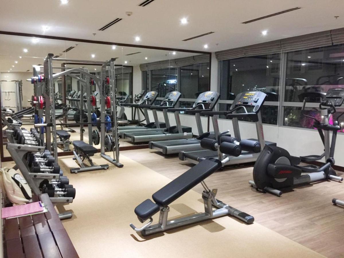Landmark 81 Luxury Condotel Appart hôtel Hô Chi Minh-Ville