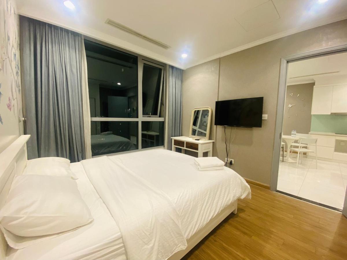 Appart hôtel Landmark 81 Luxury Condotel Hô Chi Minh-Ville