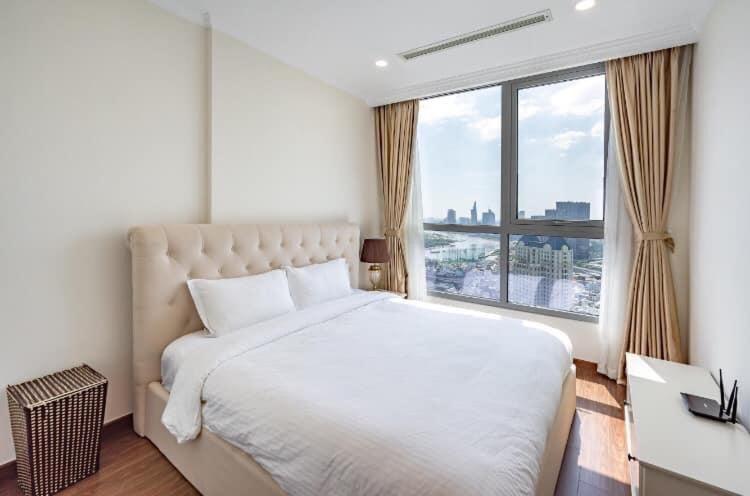 Landmark 81 Luxury Condotel Appart hôtel