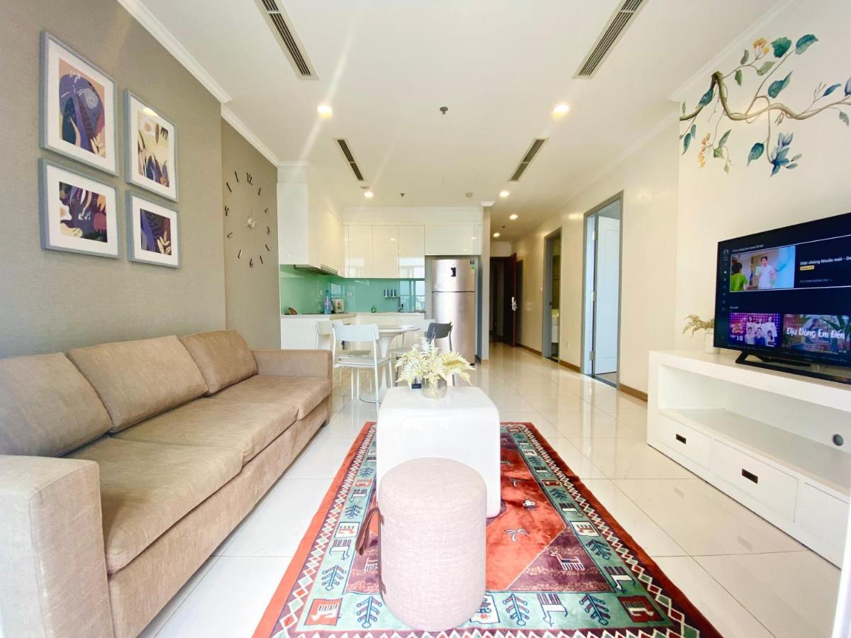Landmark 81 Luxury Condotel Appart hôtel *