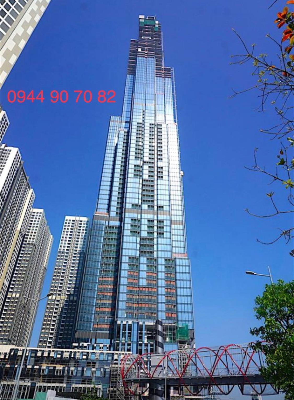Landmark 81 Luxury Condotel * Hô Chi Minh-Ville